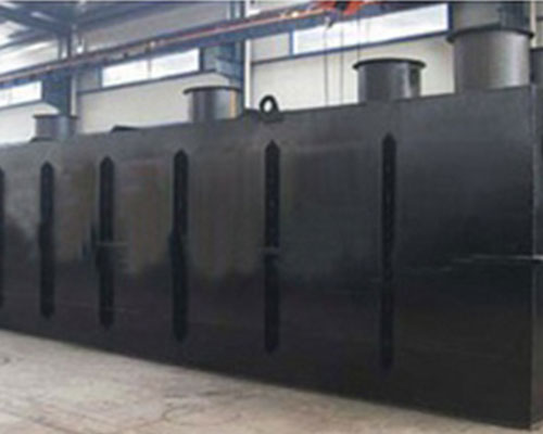 礦用污水處理設(shè)備XC-3