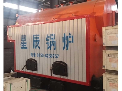 1噸生物質(zhì)蒸汽鍋爐，山西繁峙縣，酒場